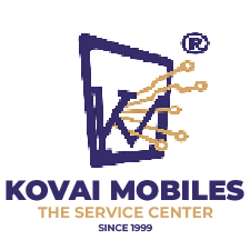 Kovai Mobiles - The Service Center